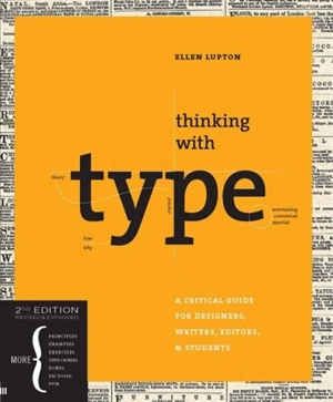 Thinking with Type - Ellen Lupton