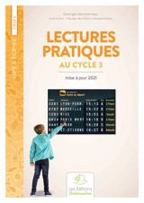 Lectures pratiques au cycle 3 : mise à jour 2021 - Georges Boulestreau