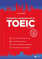 Vocabulaire et grammaire pour le TOEIC - Lin Lougheed