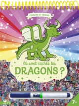 Où sont cachés les dragons ? - Aurélie Desfour