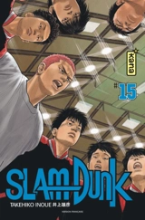 Slam Dunk. Vol. 15 - Takehiko Inoue
