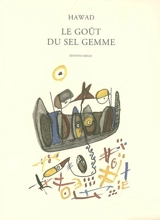 Le goût du sel gemme - Hawad