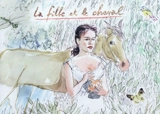 La fille et le cheval - Stanislas-Jean de Boufflers