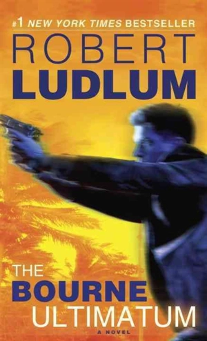 The Bourne Ultimatum - Ludlum, Robert