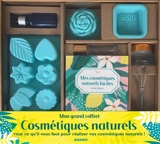 Mon grand coffret cosmétiques naturels : tout ce qu'il vous faut pour les réaliser vous-même ! - Emilie Hébert