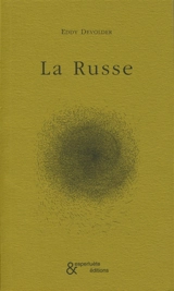 La Russe - Eddy Devolder