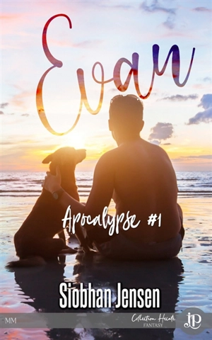 Evan - Siobhan Jensen