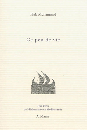 Ce peu de vie - Hala Mohammad