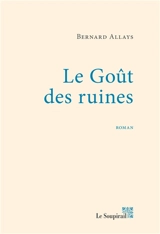 Le goût des ruines - Bernard Allays
