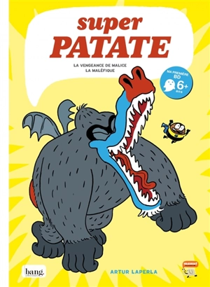 Super patate. Vol. 4 - Artur Laperla