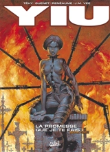 Yiu. Vol. 2. La promesse que je te fais - Téhy