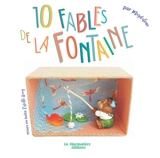 10 fables de La Fontaine - Magdalena