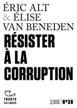 Résister à la corruption - Eric Alt