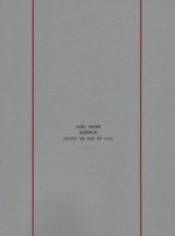 Agence. Eux et lui - Joël Fauré