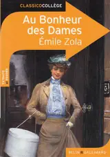 Au bonheur des dames - Emile Zola