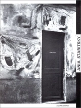 Matières et talismans : entretiens sur l'oeuvre d'Ania Staritsky - Michel Butor