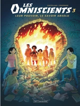 Les omniscients. Vol. 3. Le berceau - Vincent Dugomier