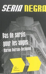 Pas de sursis pour les anges - Marion Poirson
