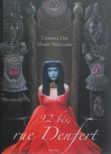 92 bis, rue Denfert - Thomas Day