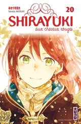 Shirayuki aux cheveux rouges. Vol. 20 - Sorata Akizuki
