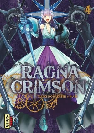 Ragna Crimson. Vol. 4 - Daiki Kobayashi