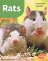 Rats : les connaître, les nourrir, les soigner - Georg Gassner