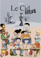 Le Cid en 4e B - Véropée