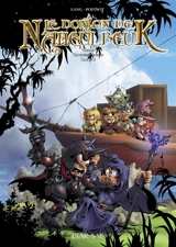 Le donjon de Naheulbeuk. Vol. 8. Troisième saison, partie 2 - John Lang