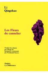 Les fleurs du cannelier - Qingzhao Li