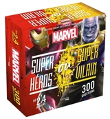 Super héros ou super vilain : Marvel - Nicolas Bonnefoy