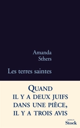 Les terres saintes - Amanda Sthers
