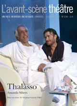 Avant-scène théâtre (L'), n° 1230. Thalasso - Amanda Sthers