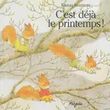 C'est déjà le printemps ! - Kazuo Iwamura