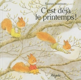 C'est déjà le printemps ! - Kazuo Iwamura