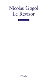 Le Revizor - Nikolaï Vasilievitch Gogol