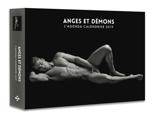 Anges ou démons : l'agenda-calendrier 2019 - David Vance