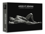 Anges ou démons : l'agenda-calendrier 2019 - David Vance
