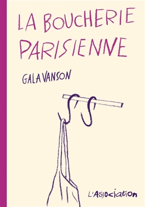 La boucherie parisienne - Gala Vanson