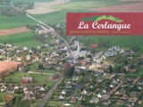 La Cerlangue : sur les falaises de l'estuaire - Patrick Lebourgeois