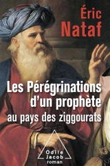 Les pérégrinations d'un prophète au pays des ziggourats - Eric Nataf