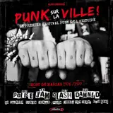 Punk sur la ville ! : le premier festival punk de l'histoire : Mont-de-Marsan, 1976-1977 - Alain Gardinier