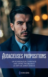 Audacieuses propositions - Melanie Milburne