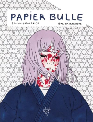 Papier bulle - Simon Boulerice