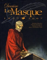 Derrière le masque - Jacques Baudou