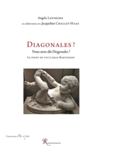 Diagonales : vous avez dit diagonales ? : le point de vue Laban-Bartenieff - Angela Loureiro