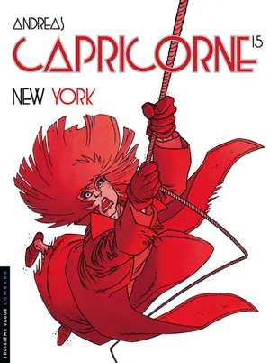Capricorne. Vol. 15. New York - Andreas