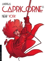 Capricorne. Vol. 15. New York - Andreas
