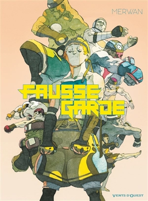 Fausse garde - Merwan