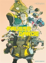 Fausse garde - Merwan