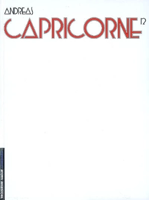 Capricorne. Vol. 12 - Andreas